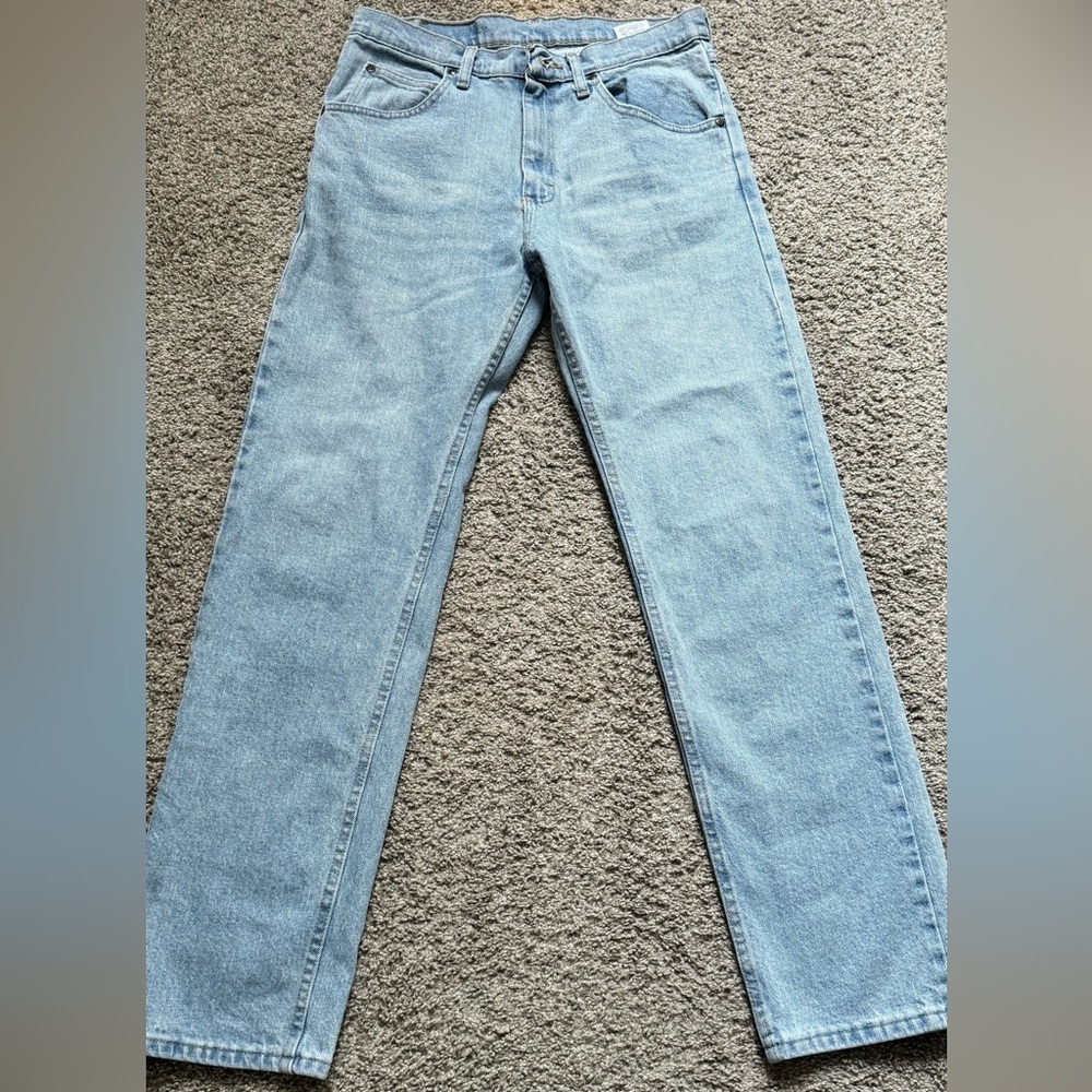 Rare! Limited edition Wrangler x Justin Bieber jeans